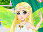 Every princess fairy likes to be pampered and with this fairy princess spa and dress up game you can easily make your own fairy princess feel relaxed and calm for her big day out by taking her to the spa! Here you can spray and dry her back, add moisturizing cream, add heat stones, clean and moisturize her face, pluck her eyebrows, before styling her fit for her royal duties.
